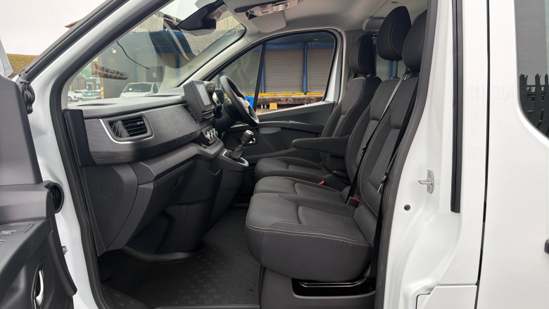 Renault Trafic Lwb Diesel LL30 Blue dCi 150 Extra Sport [Safety] Crew Van